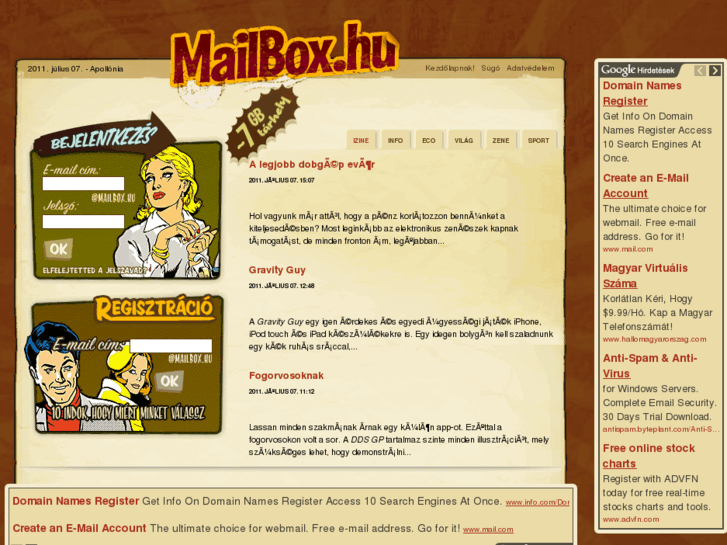www.mailbox.hu