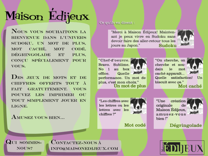 www.maisonedijeux.com