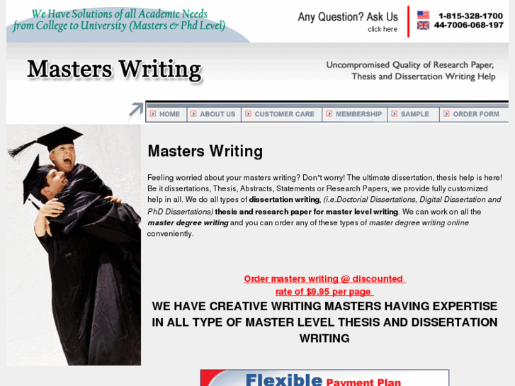 www.masterswriting.com