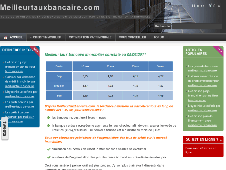 www.meilleurtauxbancaire.com