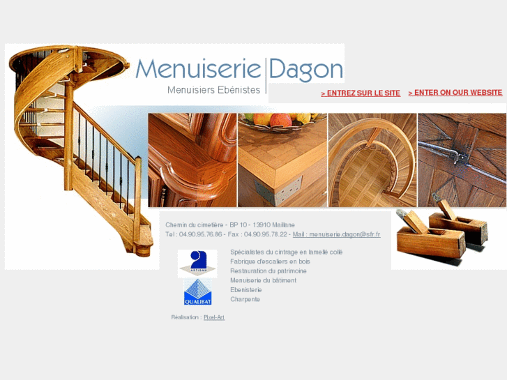 www.menuiserie-dagon.com