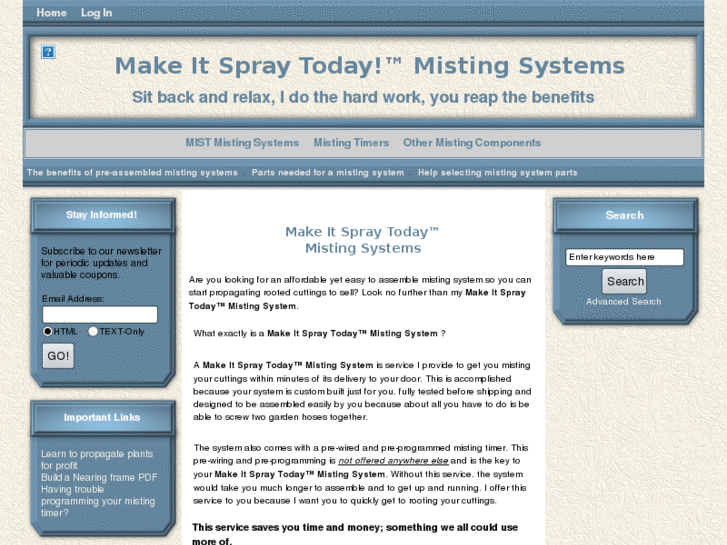 www.mistmistingsystem.com