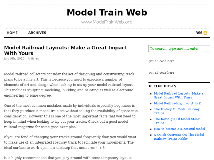 www.modeltrainweb.org