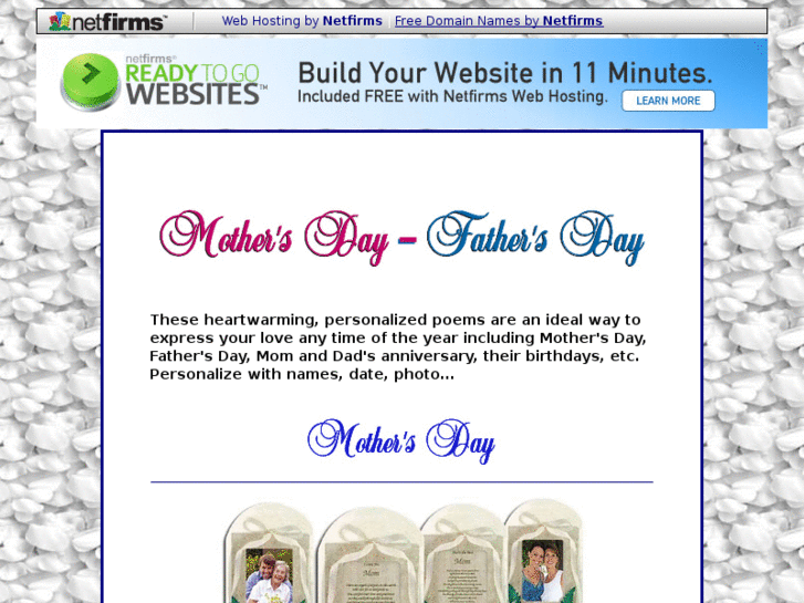 www.mothersday-fathersday.com