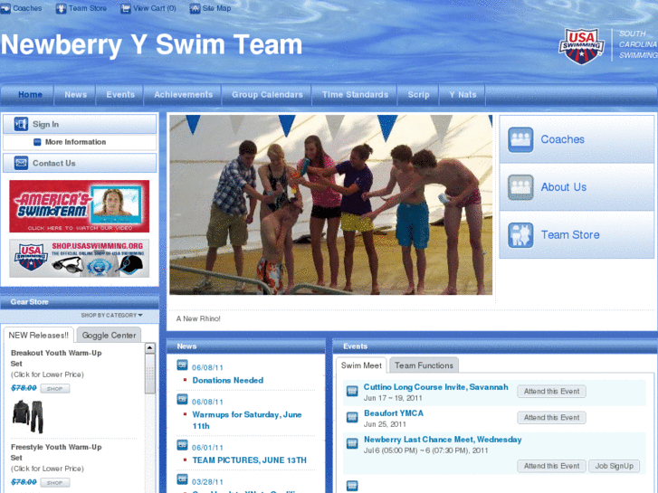 www.newberryswimming.org