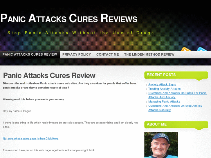 www.panicattacksecrets.net