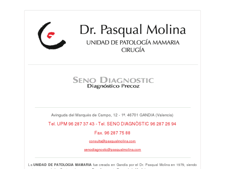 www.pasqualmolina.com