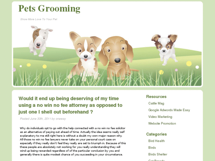 www.pets-grooming.net