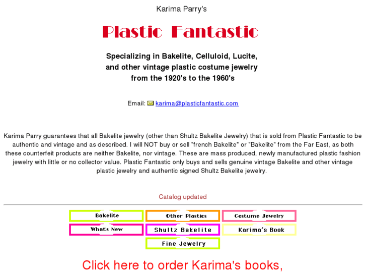 www.plasticfantastic.com