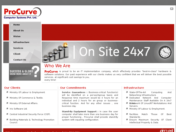 www.procurvecomputers.com