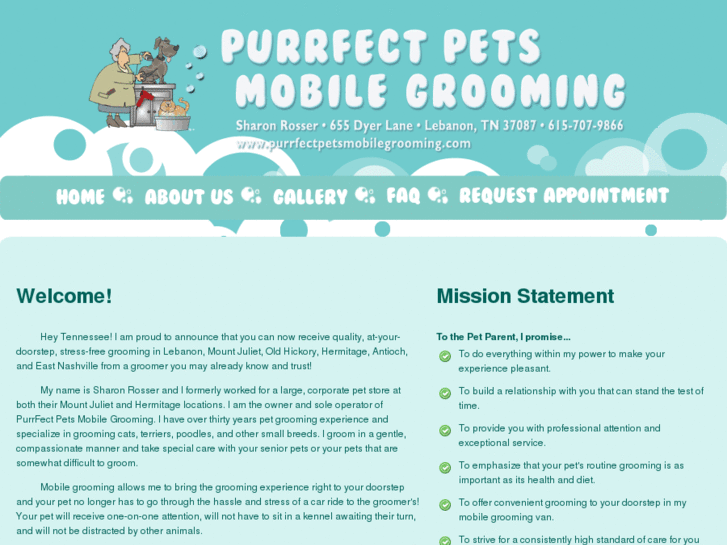 www.purrfectpetsmobilegrooming.com