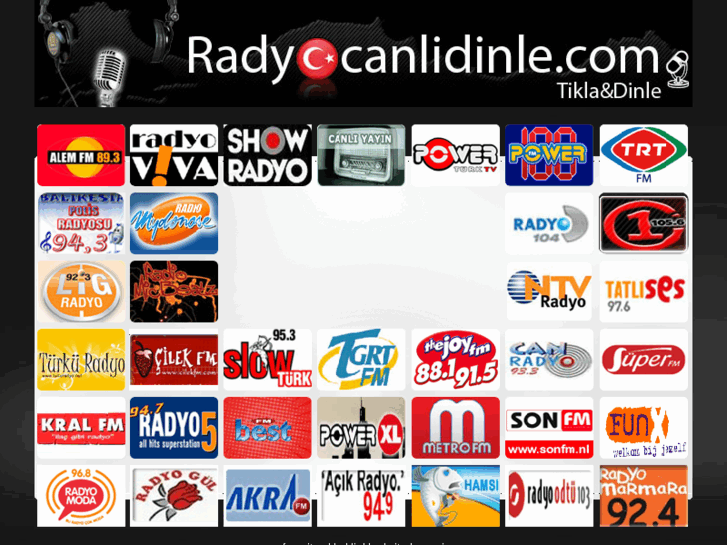 www.radyocanlidinle.com