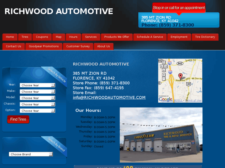 www.richwoodautomotive.com