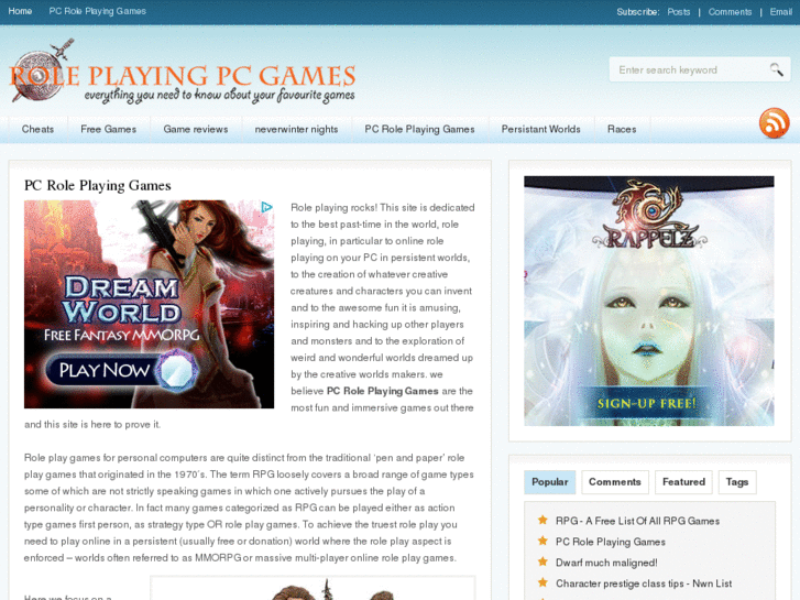 www.roleplayingpcgames.info