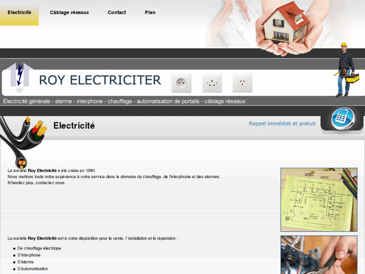 www.roy-electricite.com