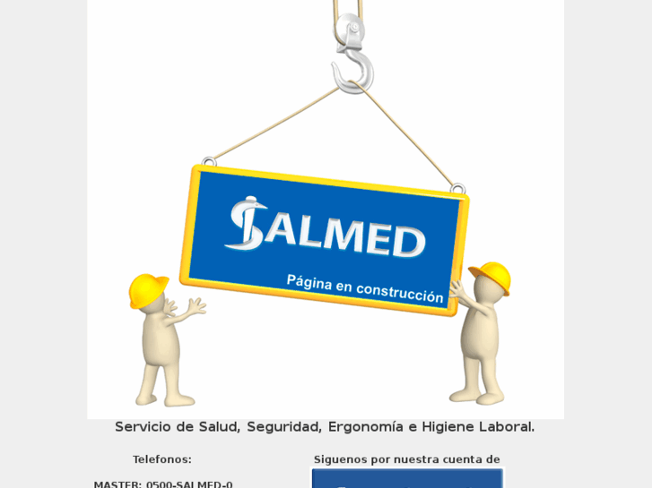 www.salmedambulancias.com