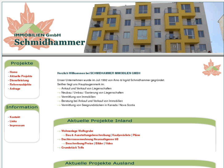 www.schmidhammer.info