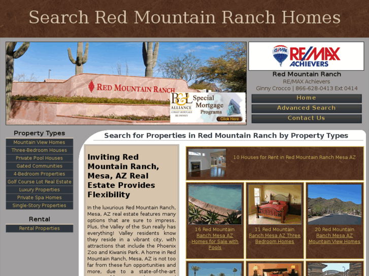 www.searchredmountainranchhomes.com