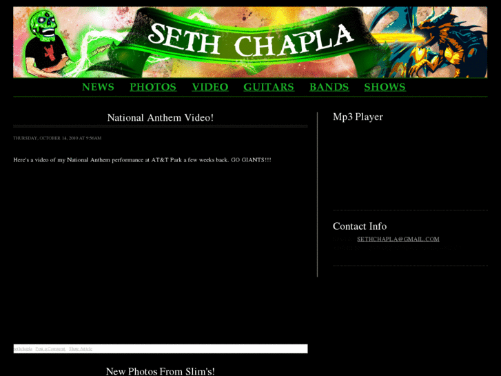 www.sethchapla.com