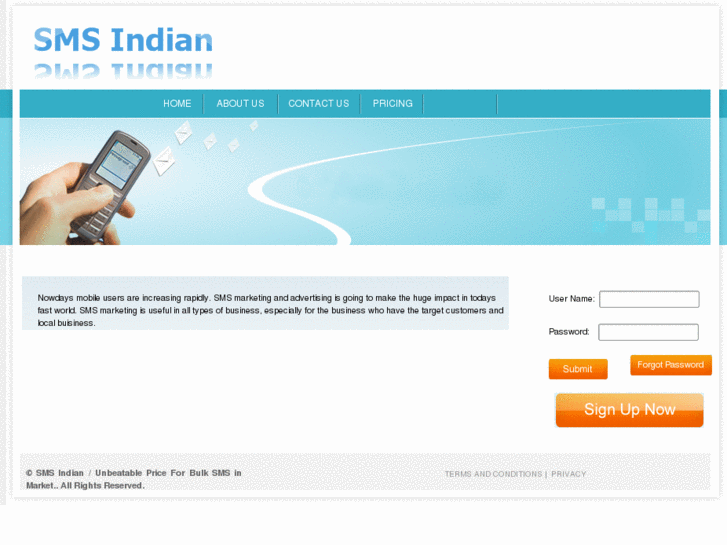 www.smsindian.com