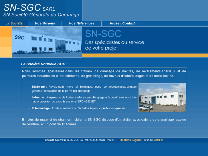 www.sn-sgc.com