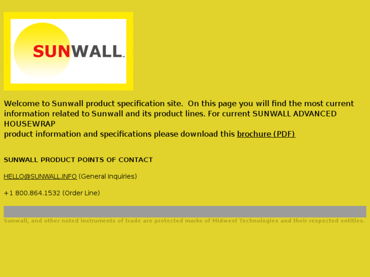 www.sunwall.info