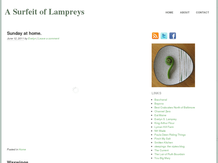 www.surfeitoflampreys.com