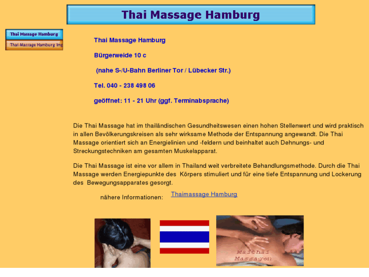 www.thaimassage-hamburg.info