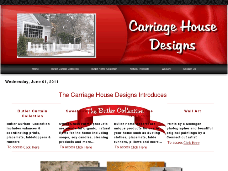 www.thecarriagehousedesigns.com