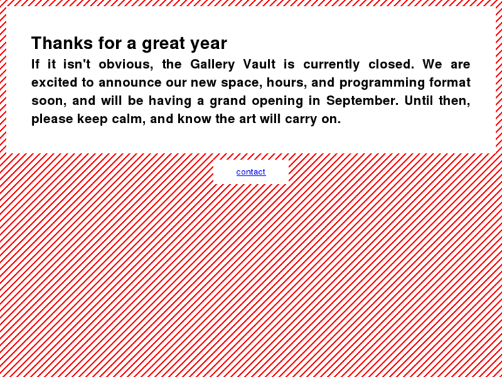 www.thegalleryvault.org