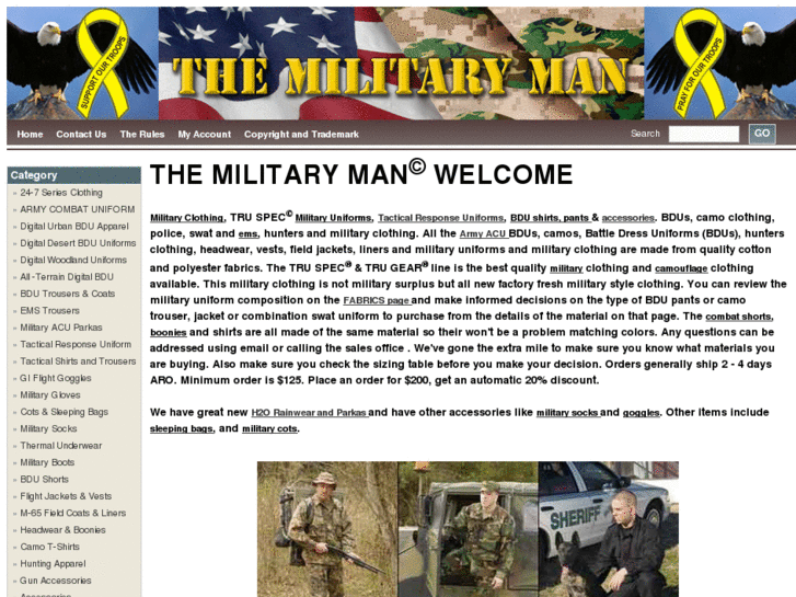 www.themilitaryman.com