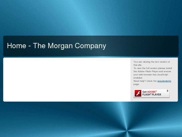 www.themorgancompanyaz.com