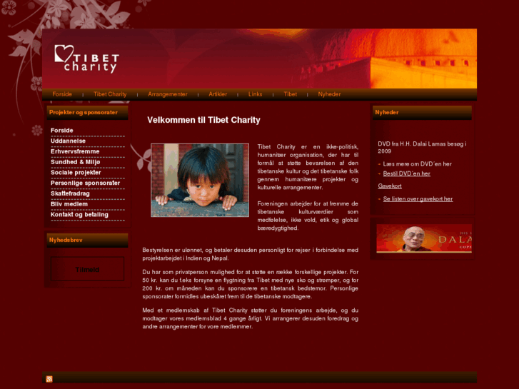 www.tibetcharity.dk