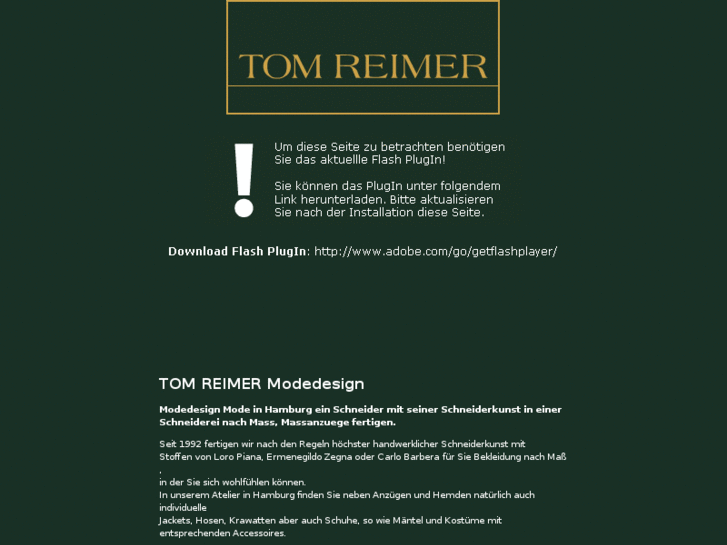 www.tomreimer.com