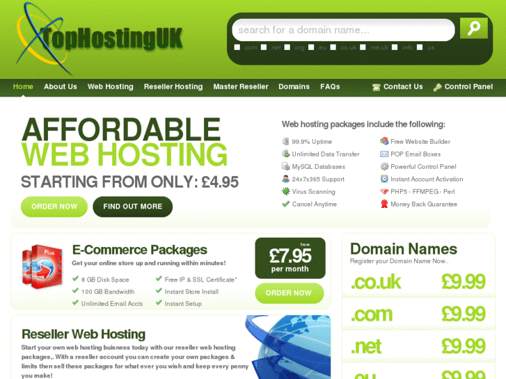 www.tophostinguk.com