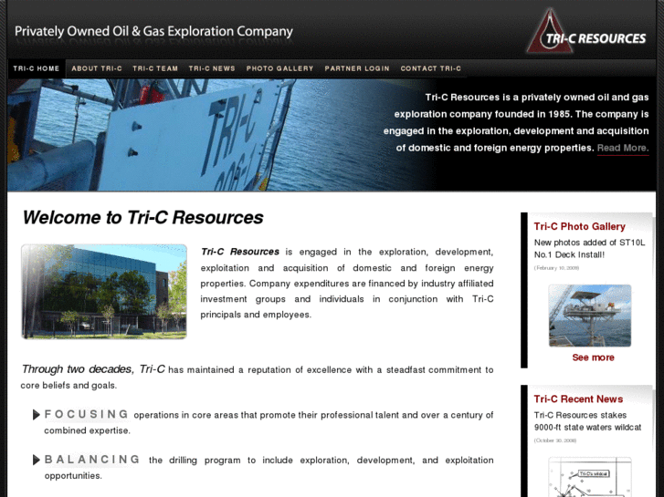 www.tricresources.com