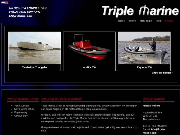 www.triple-marine.com