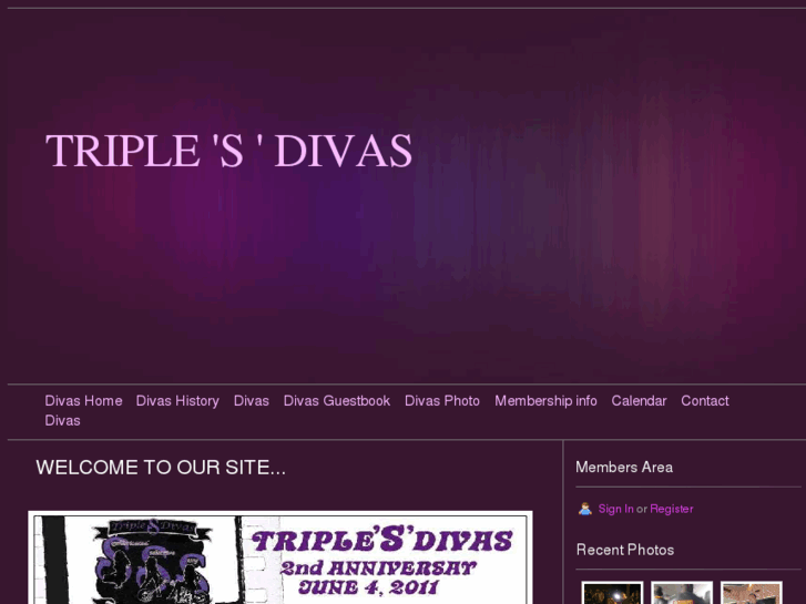 www.triplesdivas.com