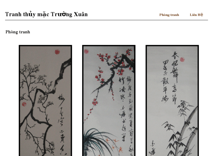 www.truongxuangallery.com