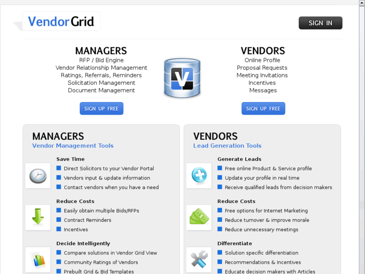 www.vendorgrid.com