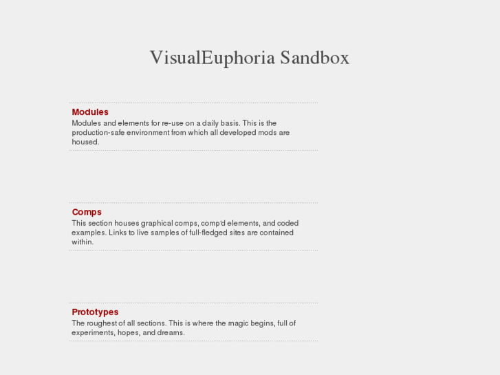 www.vesandbox.com