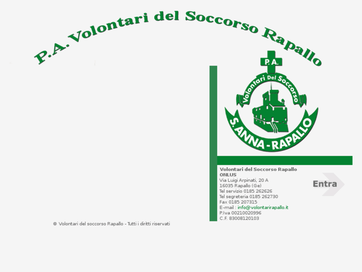 www.volontarirapallo.it