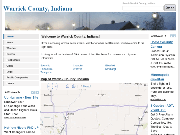 www.warrickindiana.com