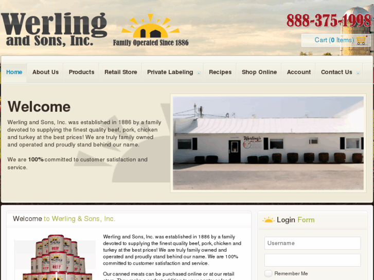 www.werlingandsons.com