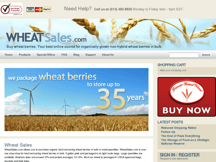 www.wheatsales.com