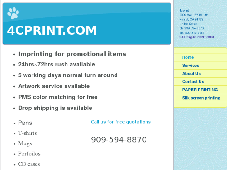 www.4cprint.com