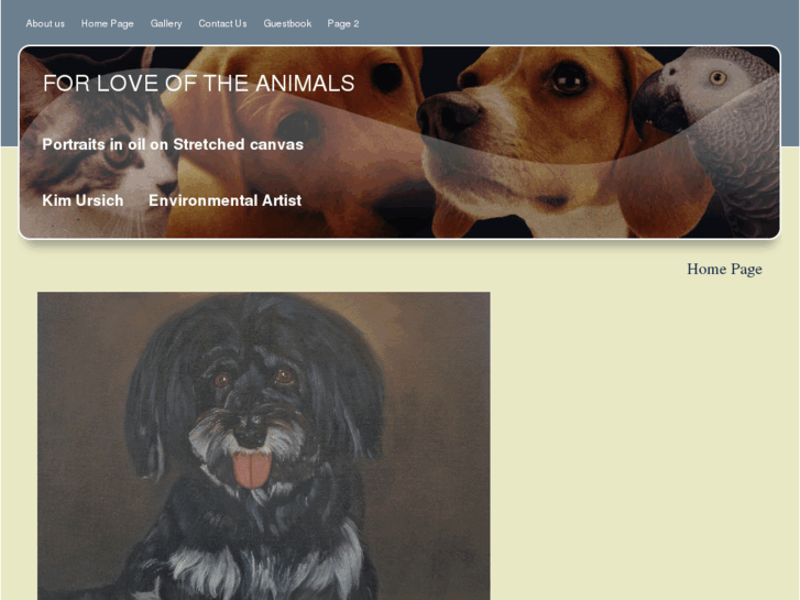 www.4luvoftheanimals.com