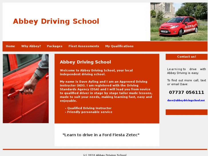 www.abbeydrivingschool.net