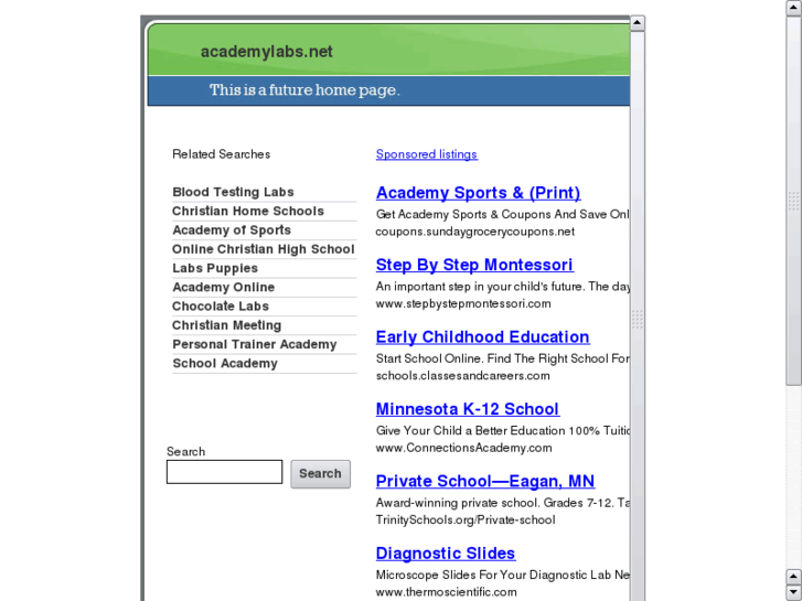 www.academylabs.net