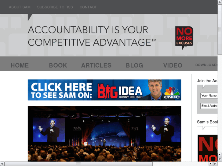 www.accountabilityspeaker.com